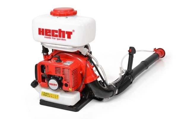 Hecht 459 benzinmotoros permetező és lombfúvó 59,2 cm3 3,6 le HECHT459