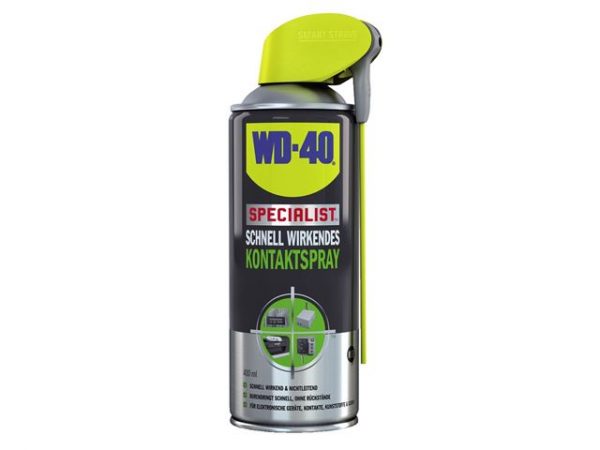 WD-40 WD40 WD 40 speciális kontakt spray 400 ml WDS-49376