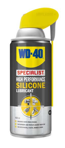 WD-40 WD40 WD 40 speciális szilikon spray 400 ml WDS-50389