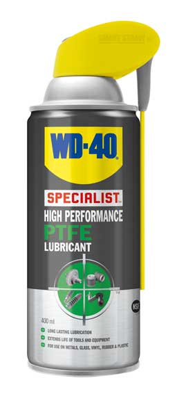 WD-40 WD40 WD 40  speciális  PTFE  kenőolaj  spray  400  ml WDS-50397