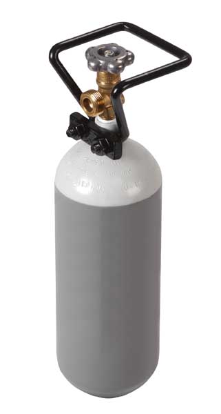 Rothenberger Oxigén palack oxigénpalack 200bar 3/4″ 2 liter 35635