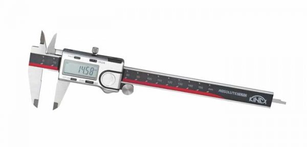 Kinex digitális tolómérő toló mérő 150 mm 6040-05-150