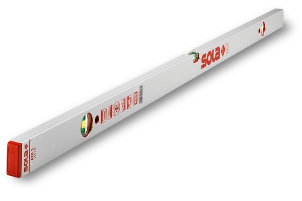 SOLA – AZB 30 – Zártszelvény-vízmértékek 30cm 01010301