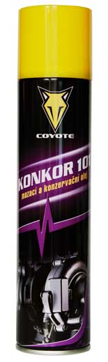 COYOTE Konkor 101 300 ml CY-1031200002