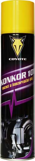 COYOTE Konkor 101 400 ml CY-1031200003