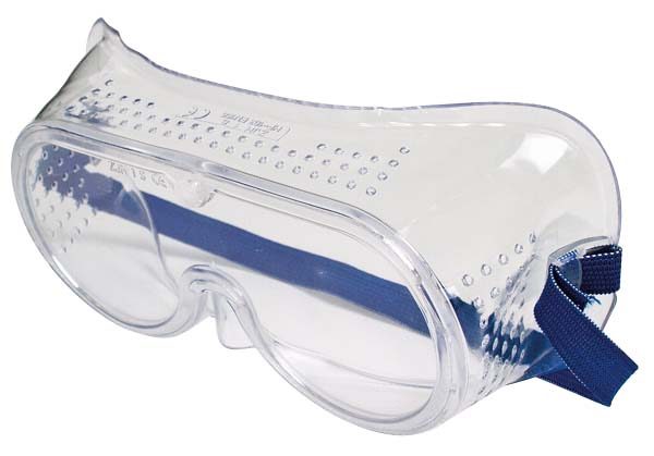Biztonsági szemüveg védőszemüveg védő szemüveg PC lencse OB103