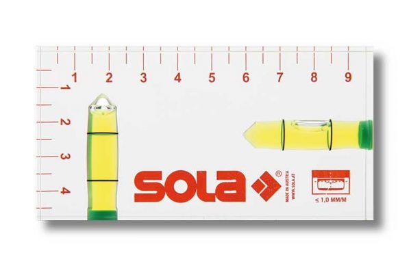 SOLA – R 102 -Kompakt vízmértékek 01616142
