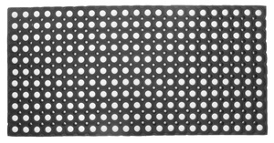 PRECIS – lábtörlő 50×100 cm, gumi, téglalap R6018