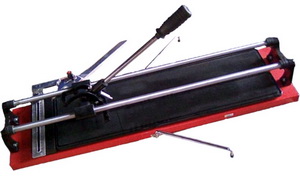 Professzionális csempevágó SB1212, 600 mm + koffer SB1212