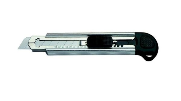 MAGG univerzális kés snitzer tapétavágó 18 mm fém STNUZ003