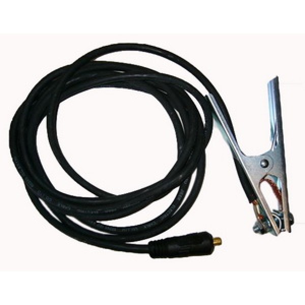 Testkábel kábel 1,5 m / 16 mm 10-25 földelő fogóval 200A SVND-KAB02