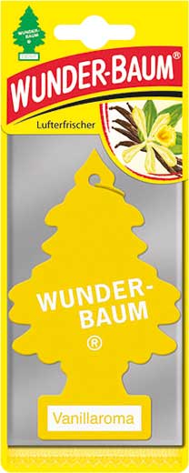 Wunder-baum Vanillaroma ks WB-10600