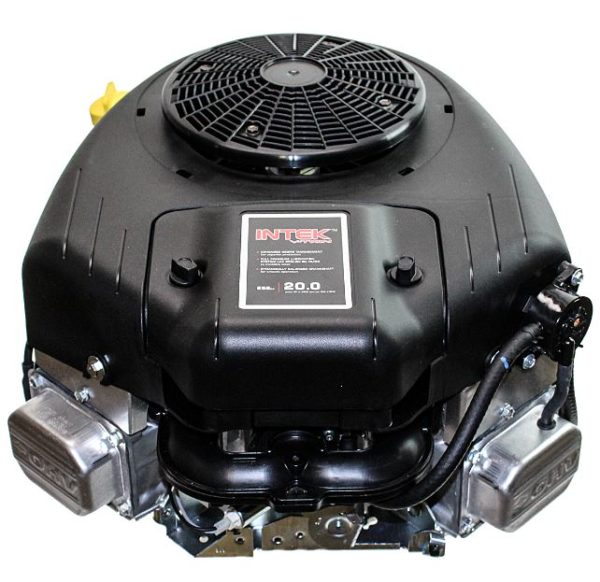 BRIGGS&STRATTON INTEK Benzinmotor meghajtó motor 20LE 724cm3 25.4x80mm TWIN OHV 01-01004