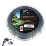 Fűkasza damil vágószál vágódamil dual power line 2,65mm 72M 25-06044