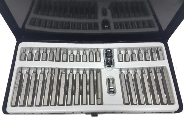 Mar-Pol Imbusz torx készlet 40db-os M66410