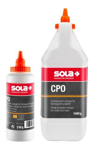 SOLA – CPO 1400 Kréta por 1400g – narancs