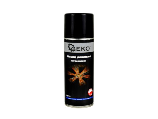 Geko repedés vizsgálati penetráló spray 400ml G82101