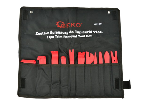 Geko kárpit leszedő készlet kárpitkiszedő kárpitleszedő készlet G02581