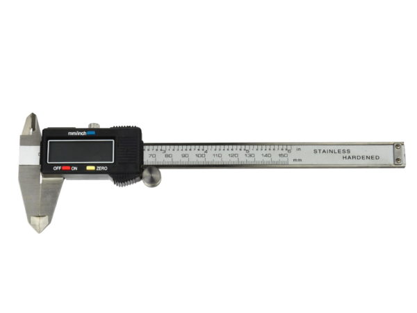 GEKO Digitális tolómérő 0-150 mm 0.02 G01493