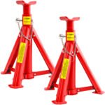 Verke emelőbak szerelőbak tartóbak emelő bak párban 3t 270-415mm V80091