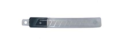 BGS PVC vágó kés penge vágókés penge 9mm 10db BGS-7973