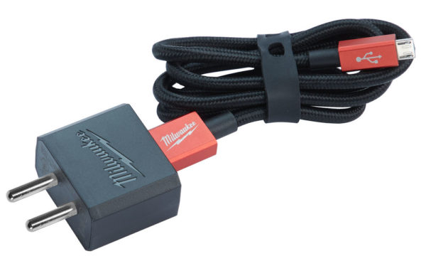 Milwaukee CUSB USB-B _ USB csatlakozó és kábel 4932459888