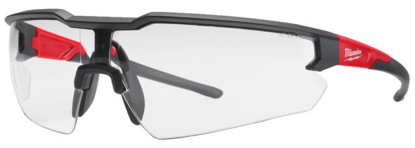 Milwaukee Védőszemüveg víztiszta munkavédelmi szemüveg védő szemüveg 4932471881
