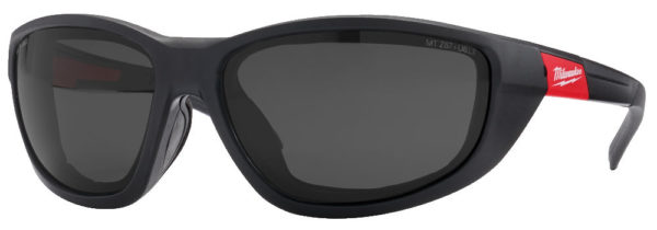 Milwaukee High Performance védőszemüveg napszemüveg tömítéssel sötétített polarzált 1 db 4932471886