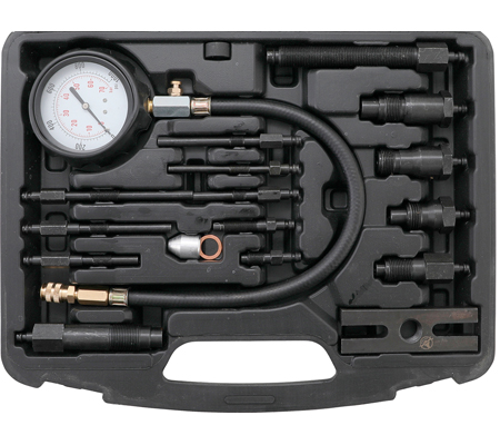 BGS Diesel kompresszió mérő kompressziómérő dízel BGS-62660