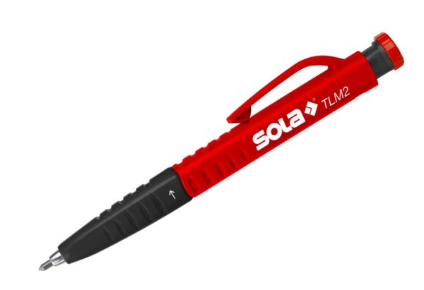 SOLA – TLM2 – Furatjelölő ceruza grafit hegyezővel 66041120