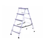 ALU fellépő létra 2x5 fok L-DW2x5