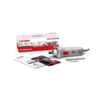 Crown Elektromos egyenescsiszoló egyenes csiszoló turbómaró 600W Ipari gép CT13308