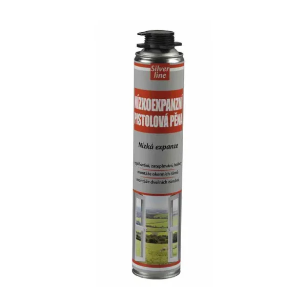 Den Braven - alacsony expanziós pisztolyos hab SL - 750ml 40221SL