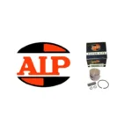 DUGATTYÚ KOMPLETT OLEOMAC 746T 446 EFCO 8460 AIP dugattyú átmérő 42mm dugattyú magassága  07-13006