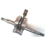 FŐTENGELY HUSQVARNA 136 137 141 142 tengelyhossz 132mm tengely magassága 56,7mm csapsze 07-05047