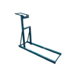 Fűrész állvány fűrészbak favágó állvány 150 kg 119x38x101cm 23-230mm átmérőig 120016