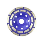 Geko Betoncsiszoló gyémánttárcsa 125mm (dupla) G00375