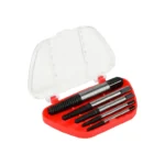 Geko Betört csavar kiszedő törött csavar kiszedő sérült csavar kiszedő 5 db-os G30030