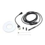 Geko endoszkóp ellenőrző vizsgáló kamera 5,5 mm G02942