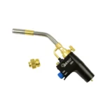 Geko gázforrasztó gázégő MAPP 2800 °C 2 kW G7/16" + adapter/AX1-022CGA G20030