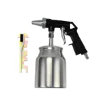 GEKO homokszóró pisztoly homokfúvó AS-10 G01195