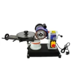 Geko körfűrészlap élező körfűrész tárcsa korong vídia élező 250W 80-700 mm G81022