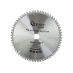Geko körfűrészlap körfűrész tárcsa vágótárcsa vídiás 300x32 mm 60 fog G00151