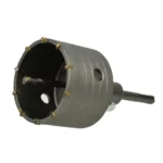 Verke koronafúró 80 mm SDS Plus befogással V05095