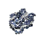 Geko Láncfűrész lánc 3/8” 1,3 mm 56 szem 16” 40 cm Partner G74040