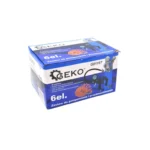 Geko Levegős készlet kompresszor szett pneumatikus szett levegős kiegészítő készlet G01167