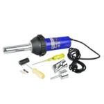 Geko műanyag hegesztő 1080W 550 C G81036