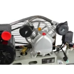 GEKO Olajos kompresszor légsűrítő levegő sűrítő 390l/perc 2LE 100l V2 230V G80302 - Image 4