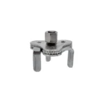 Geko Olajszűrő leszedő 1/2 " 62-120 mm G02551