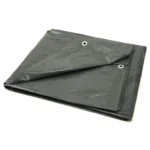 Geko Takaróponyva takaró ponyva vastag szürke (5x6m) 120gr G70532